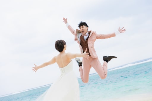 大ジャンプ！