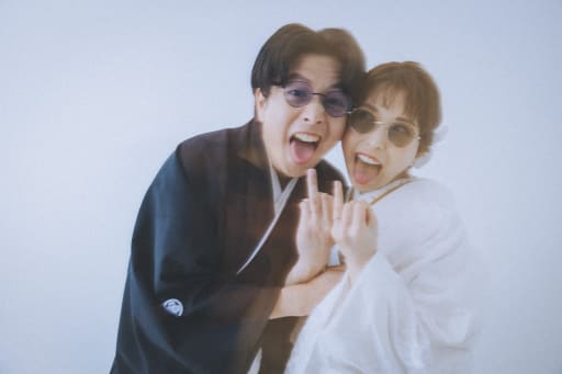 型にハマらず！