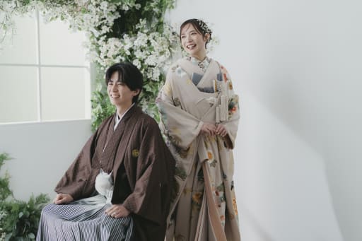 リニューアルで新登場♡ナチュラルなボタニカル背景