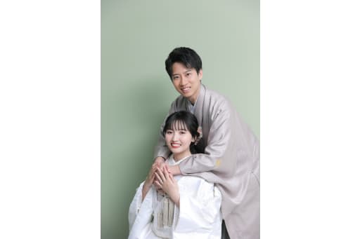 新郎さんからの...