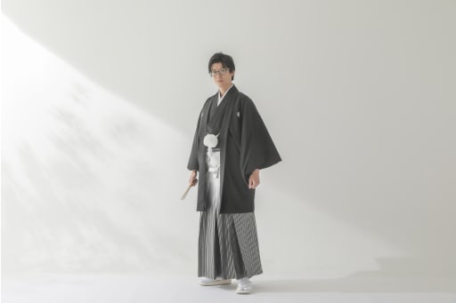 新郎様ソロショット