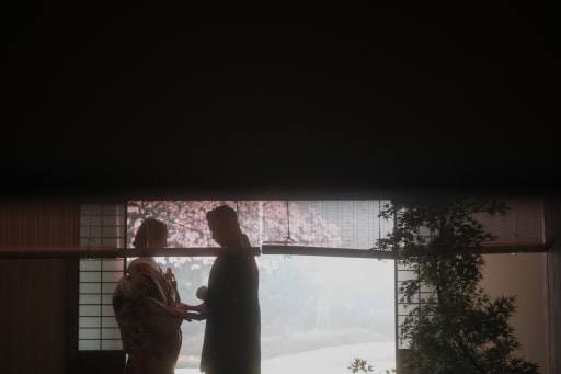 桜の季節