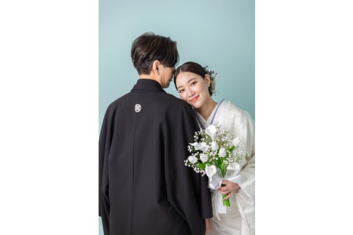 もちろんお二人のシーンも撮影いたします。