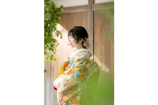 決める時は美しく