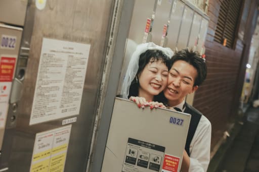 可愛すぎるこのおふたり！