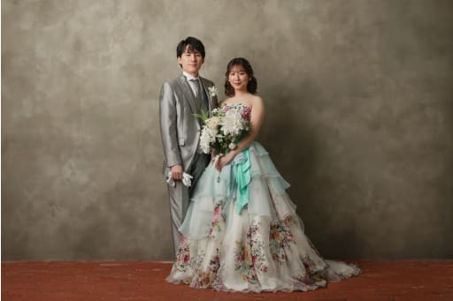 立ち姿のお写真！