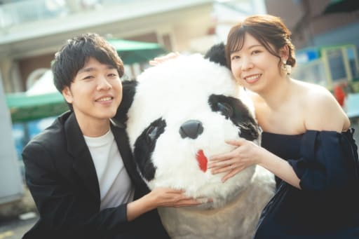 浅草街並みを楽しんだ後は花やしきへ