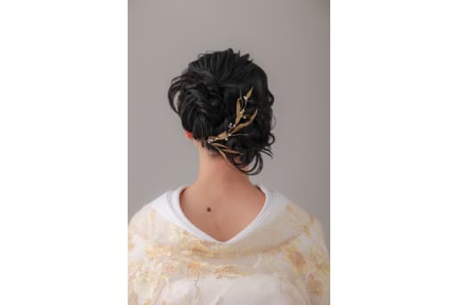 衣装＆ヘアスタイルチェンジ！