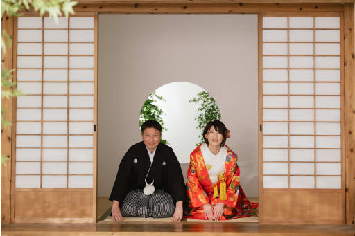 締めは正座で！