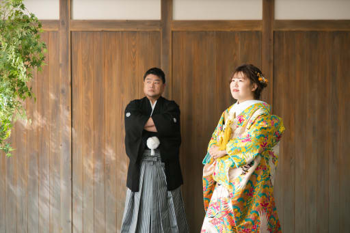 撮影スタートです！