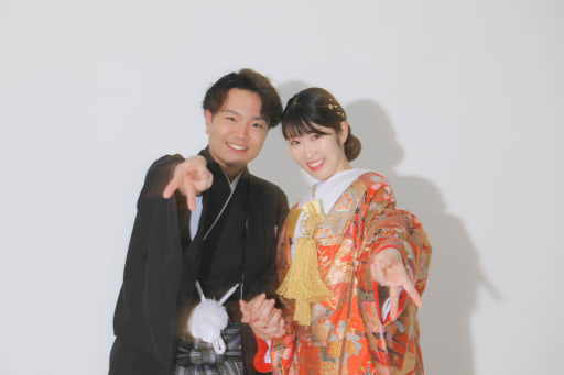 スタジオでのMIX撮影