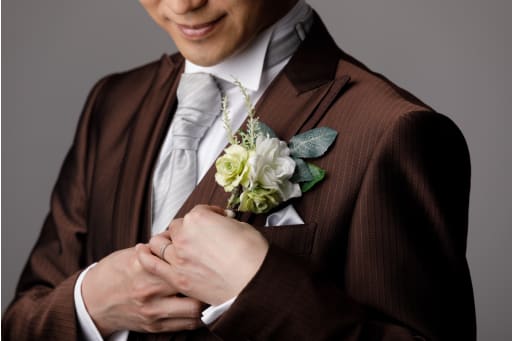 洋装スタジオプランのご紹介⑥