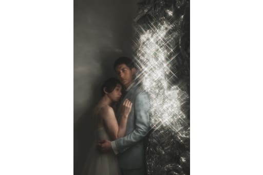 こんなキラキラも