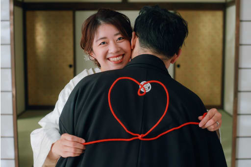 ハグバージョンも