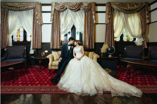 ロマンスあふれる一枚