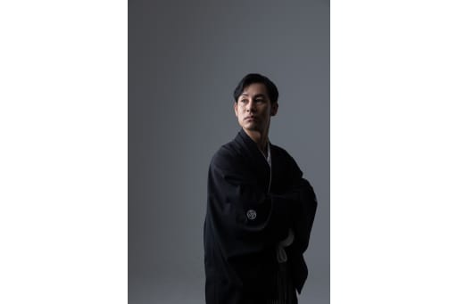 ご新郎様ショット