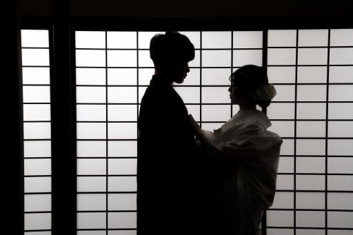 シルエット