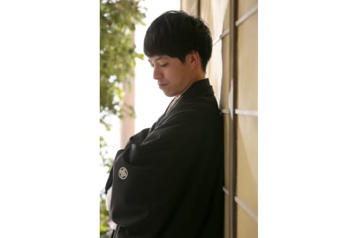 クールなショットも。