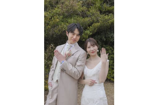結婚しましたー！！