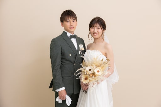 お衣装チェンジ