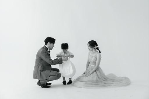 サプライズでプレゼント開封♪
