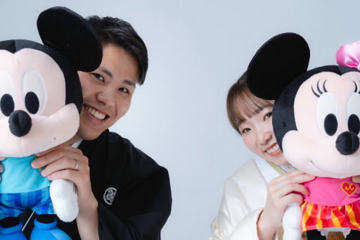 ぬいぐるみと