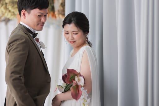 縦のラインをいかして