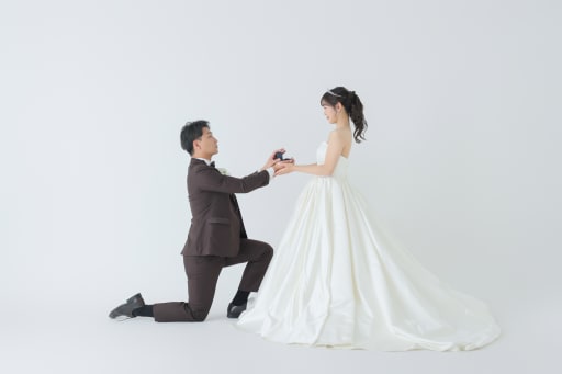 洋装結び