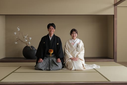 正座カット