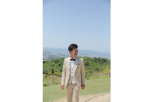 新郎様