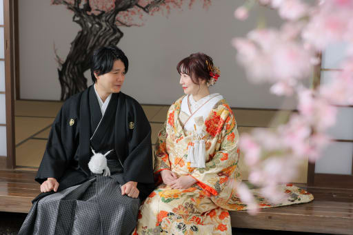 背景に合わせてシチュエーションを