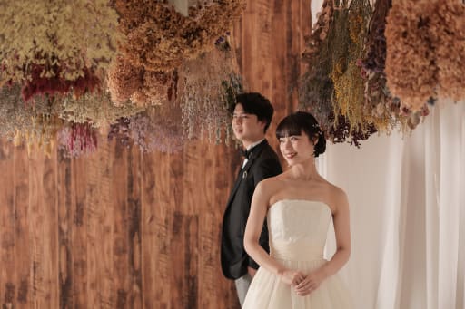 おしゃれなお二人