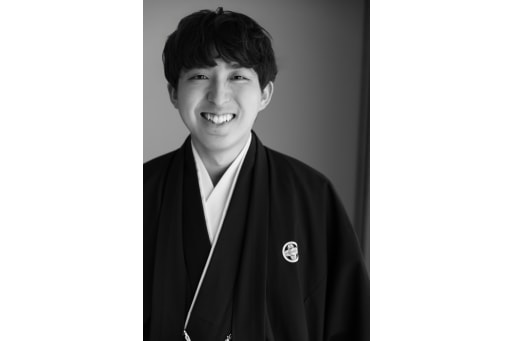 新郎様ソロ