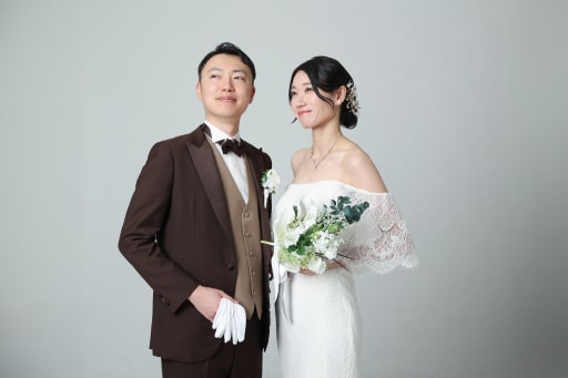 アップでも！！明後日の方向を見てもらって1枚！！！