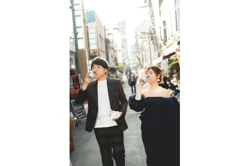 今度は飲み歩きます