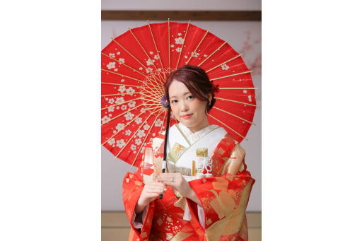 新婦ソロ