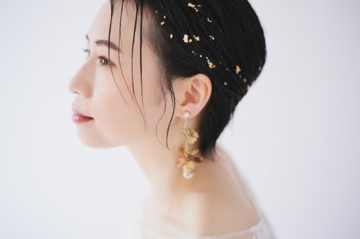 ショートヘアアレンジ♪