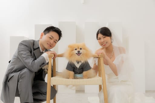 3人で