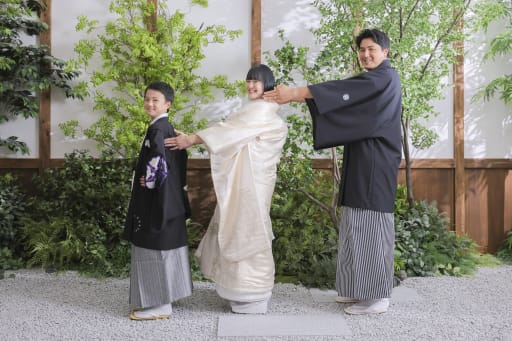 前へならえ！！！