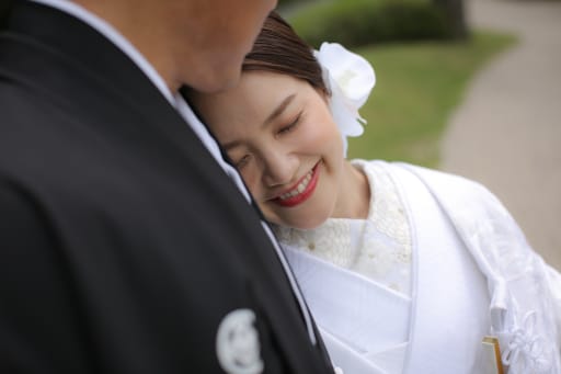 ご新婦様