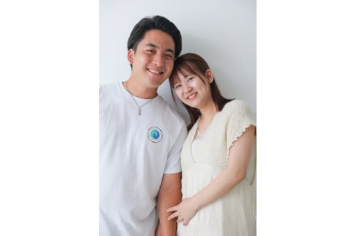 普段着でOK