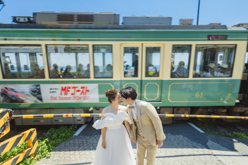 鎌倉、湘南らしく！