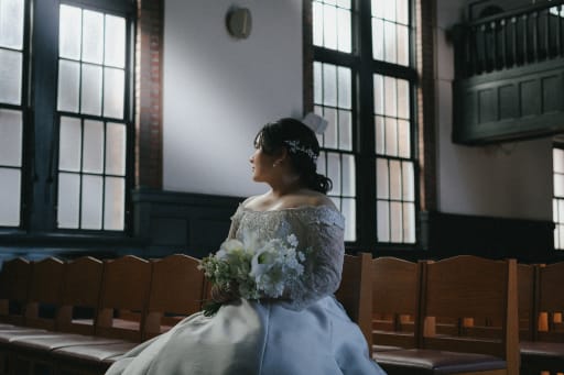 未来を見つめて