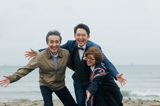 ご家族も！