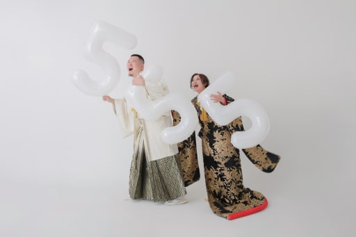 大きいバルーン