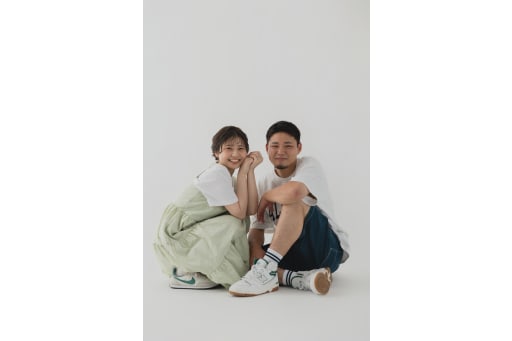 いちばん自然なおふたり