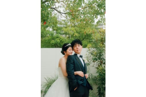 お庭のグリーンで＾＾