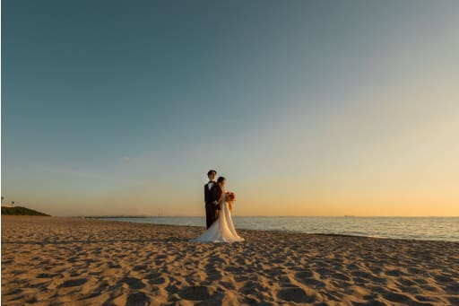 最初はクールに！