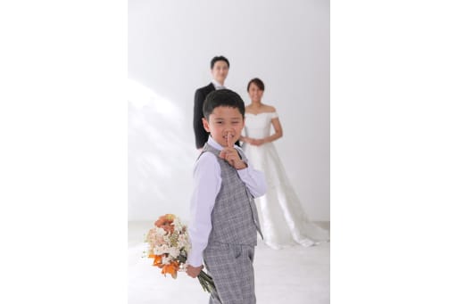 お子様のトビキリショット！！！