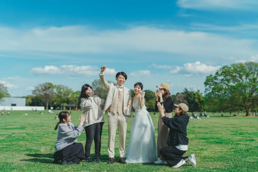 集合写真